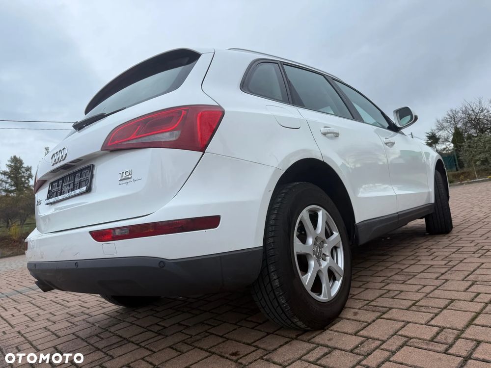 Audi Q5 2.0 TDI - 7