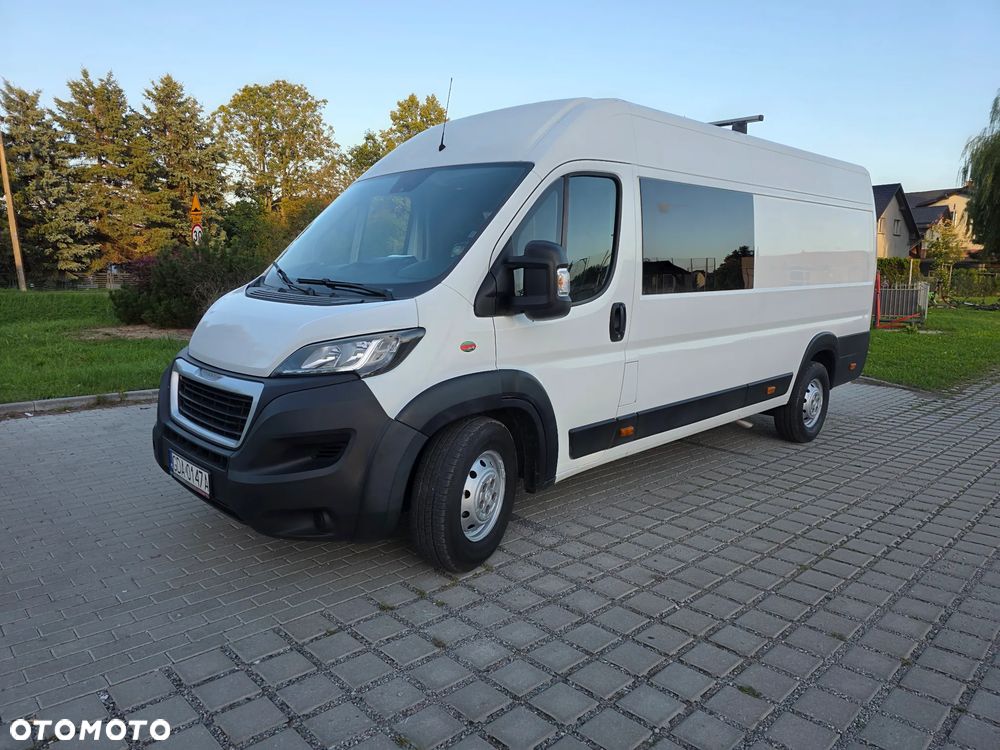 Peugeot Boxer - 1