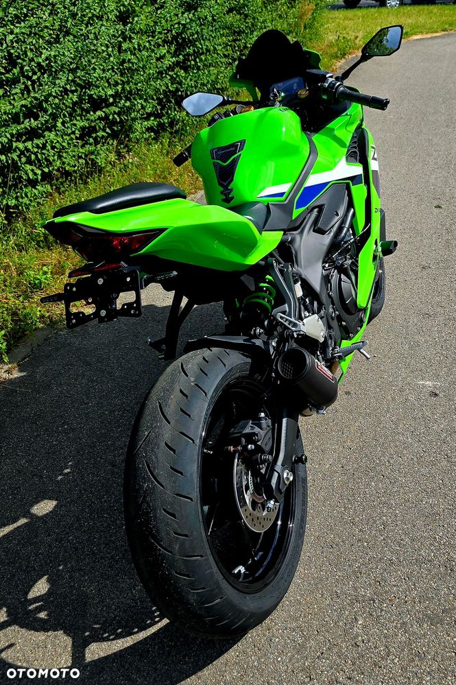 Kawasaki ZX - 12