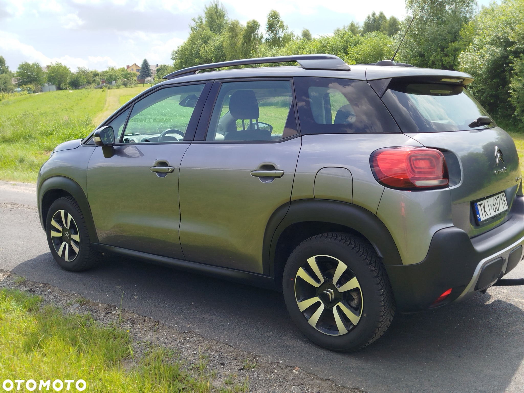 Citroën C3 Aircross 1.2 PureTech GPF Shine S&S EAT6 - 30