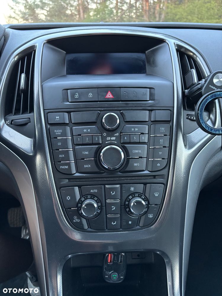 Opel Astra 1.7 CDTI - 23