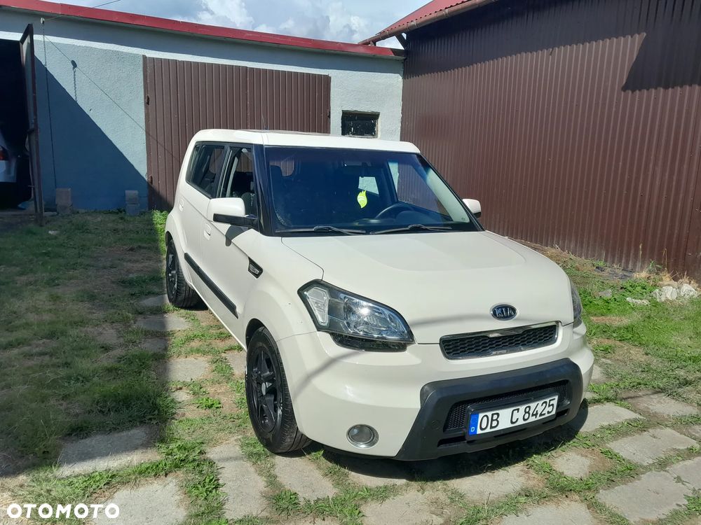 Kia Soul - 1