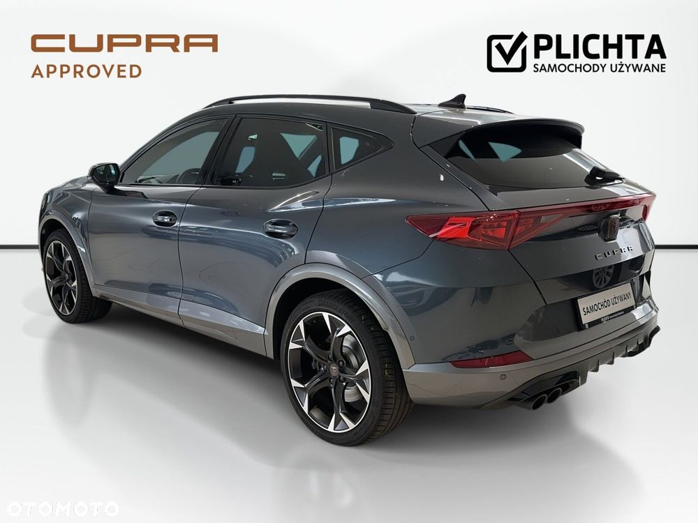 Cupra Formentor 2.0 TSI 4Drive VZ DSG - 8