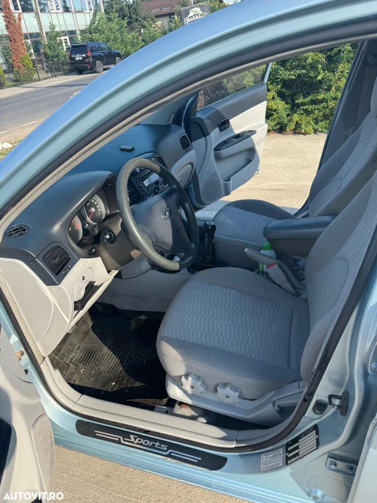 Hyundai Accent 1.5 CRDi - 7