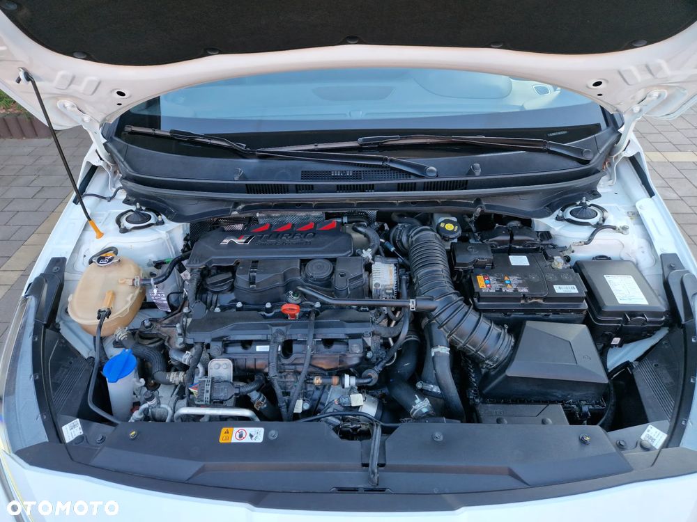 Hyundai i20 1.6 T-GDI N Performance - 16