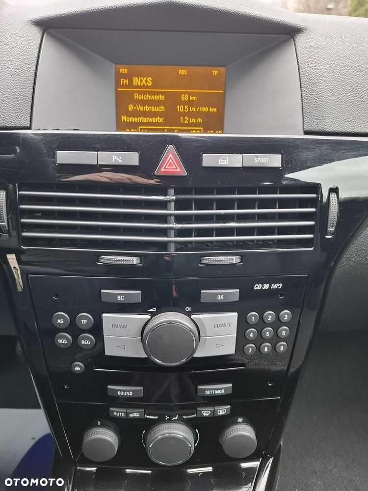 Opel Astra 1.8 Innovation - 9