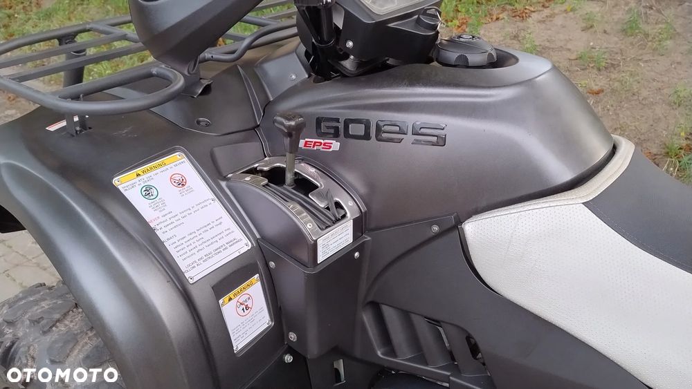 CFMoto CForce - 35