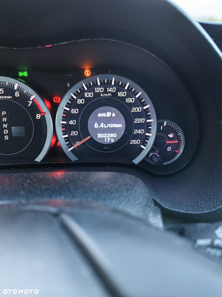 Honda Accord 2009 photo 3