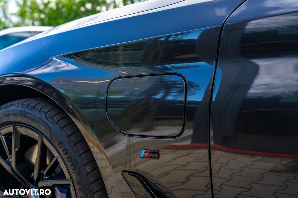 BMW Seria 5 - 8