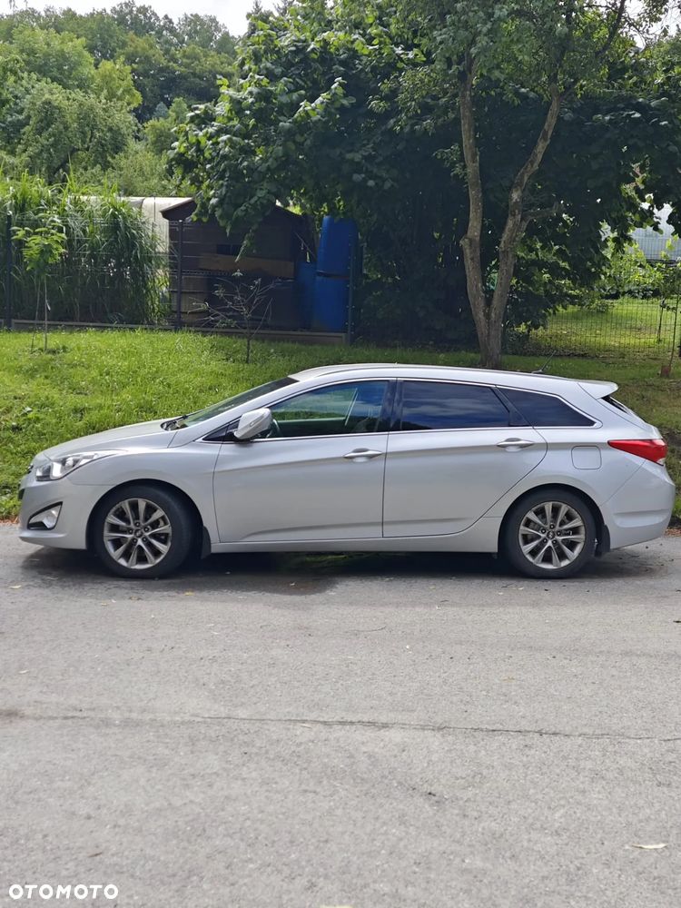 Hyundai i40 1.7 CRDi Comfort + - 4