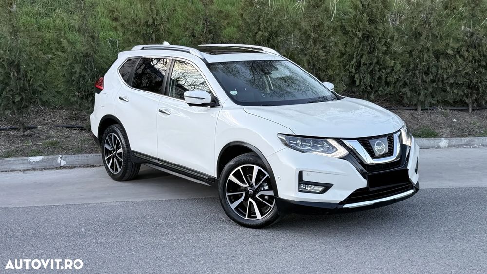 Nissan X-Trail 1.6L dCI Start/Stop XTRONIC Tekna - 1