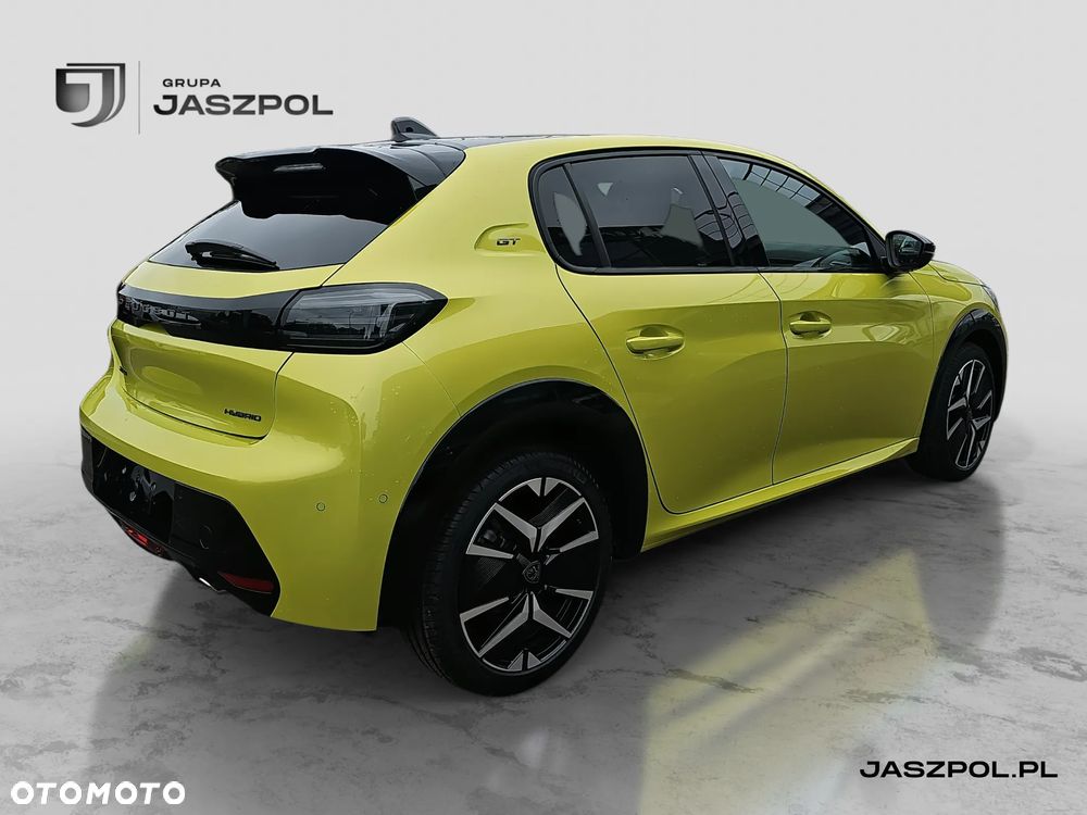 Peugeot 208 1.2 mHEV GT - 5