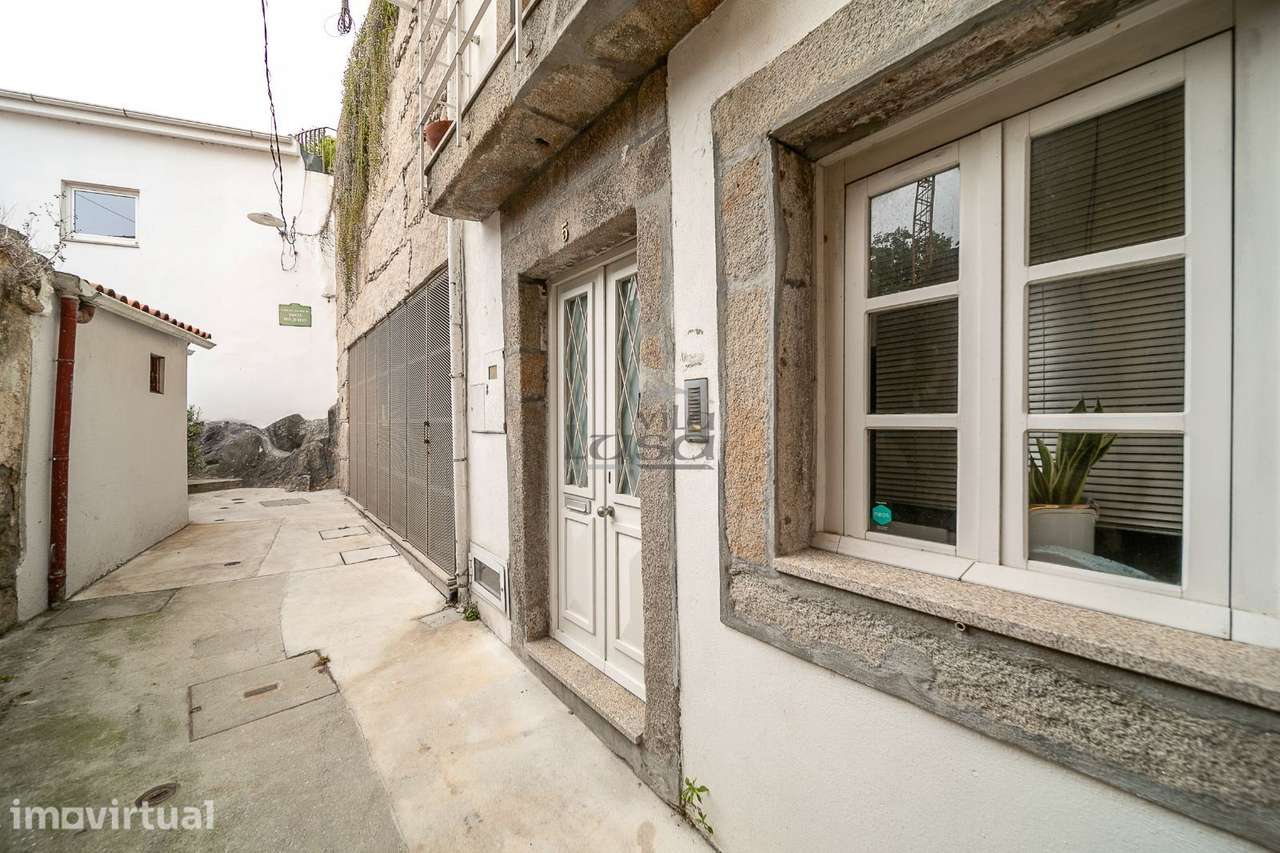 Moradia T3+1 Mobilada no Centro Histórico do Porto, com Vistas sobr... - Grande imagem: 2/30