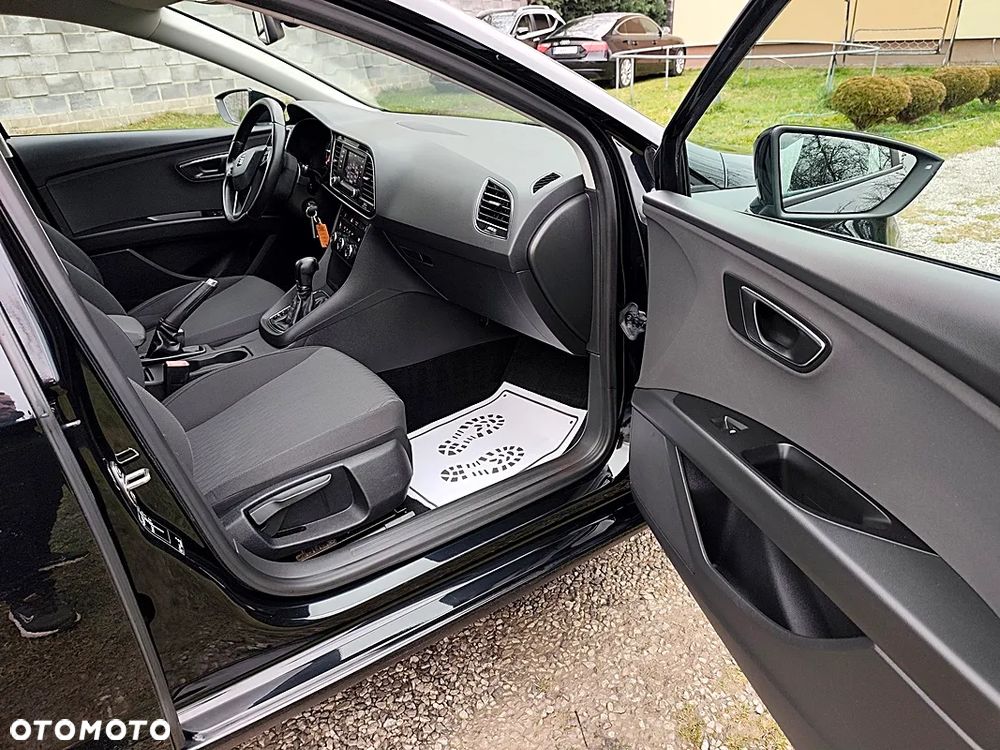 Seat Leon 2.0 TDI DPF DSG Xcellence - 22