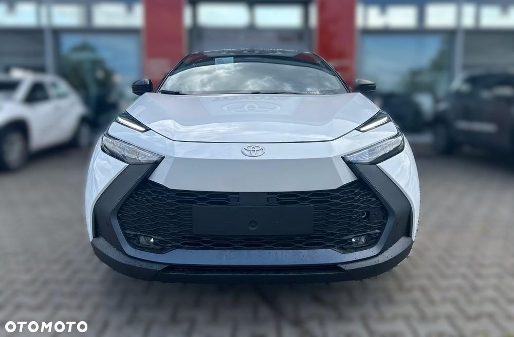 Toyota C-HR 1.8 Hybrid Style - 2