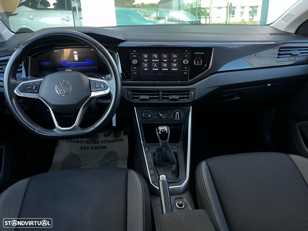 VW Taigo 1.0 TSI Life - 10