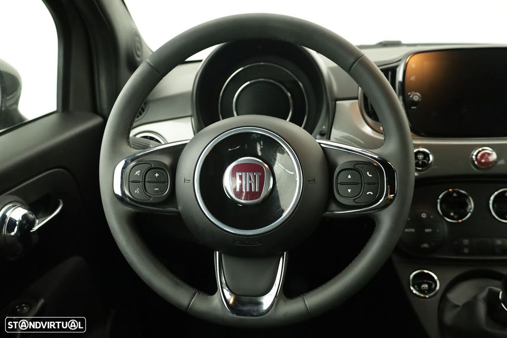 Fiat 500 1.0 Hybrid (RED) - 18