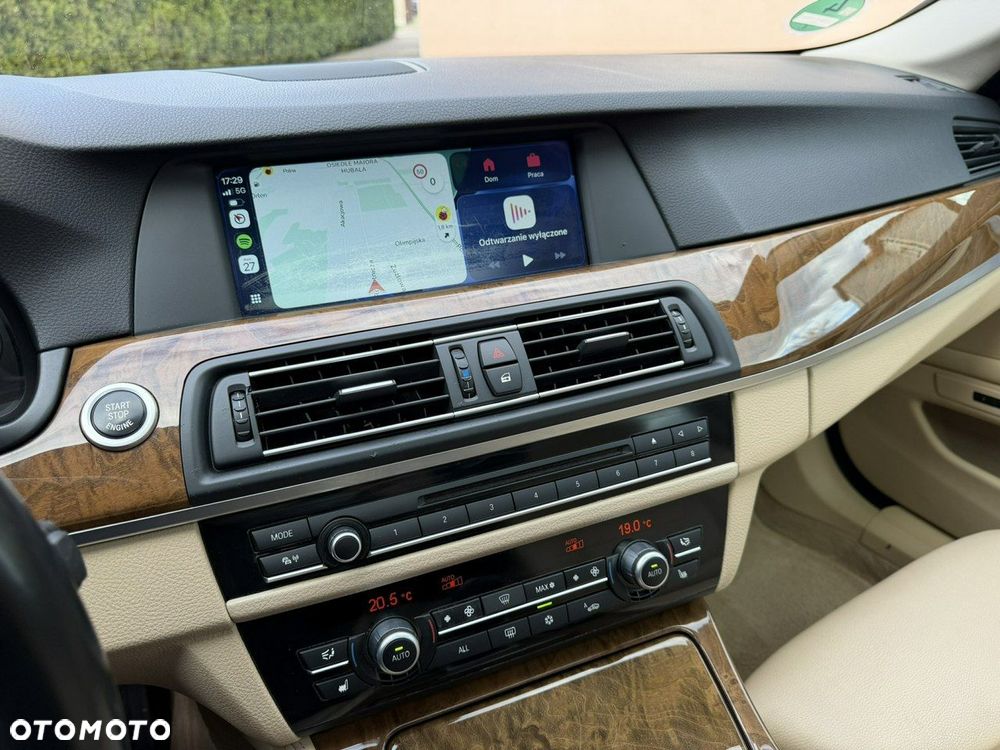 BMW Seria 5 530d - 16