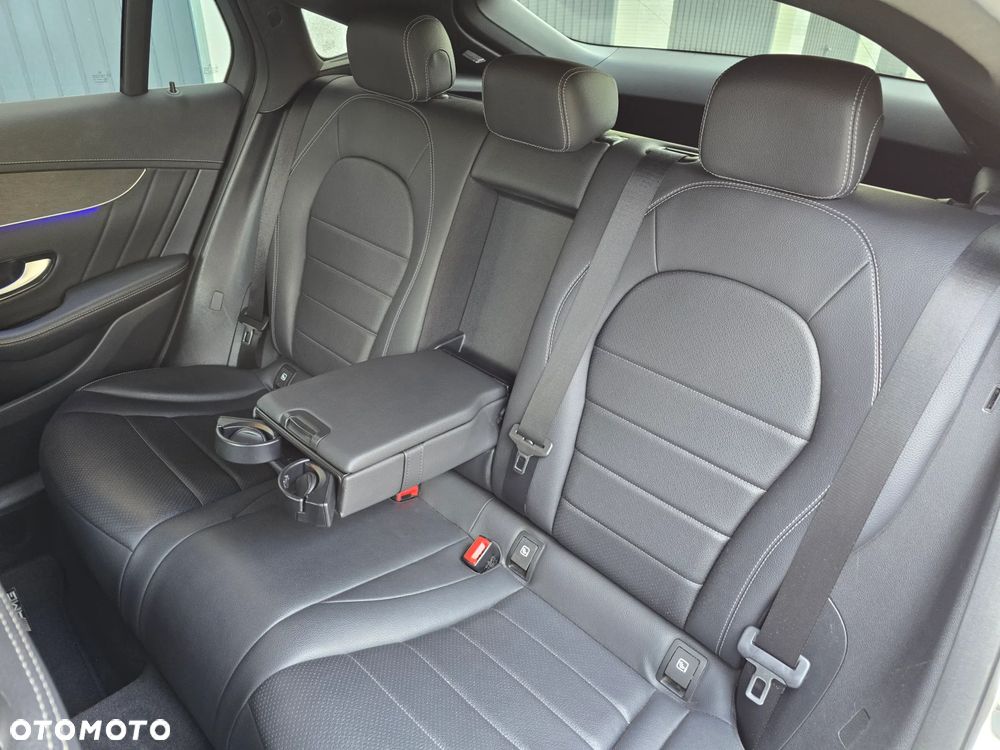Mercedes-Benz GLC 220 d 4-Matic - 15