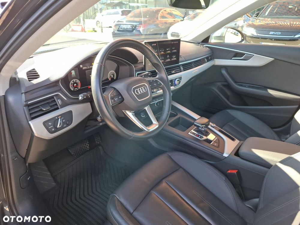 Audi A4 Allroad 40 TDI mHEV Quattro S tronic - 14