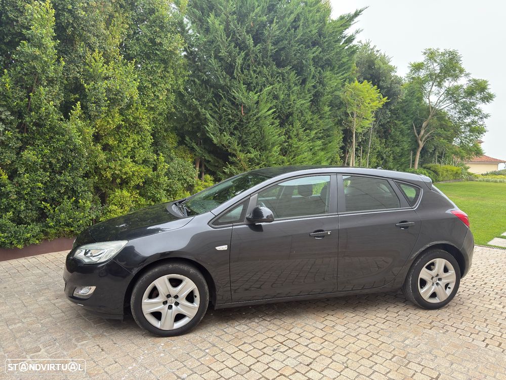 Opel Astra 1.4 Turbo Active - 2