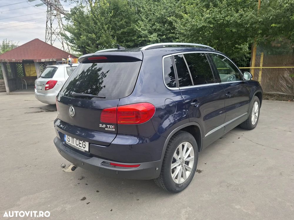 Volkswagen Tiguan - 3