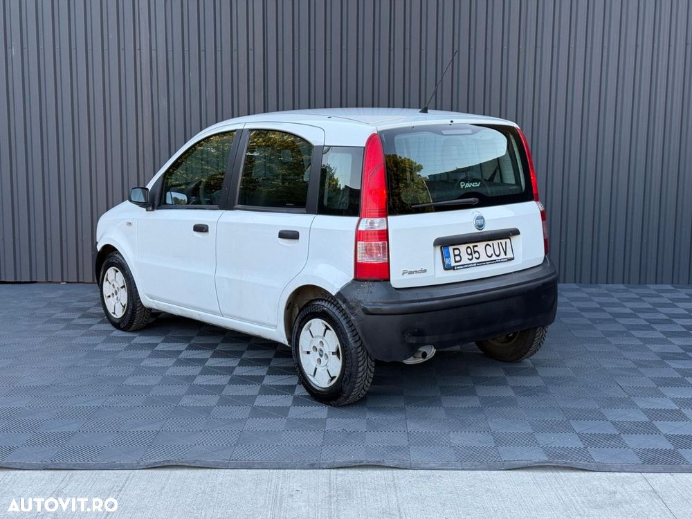 Fiat Panda - 4