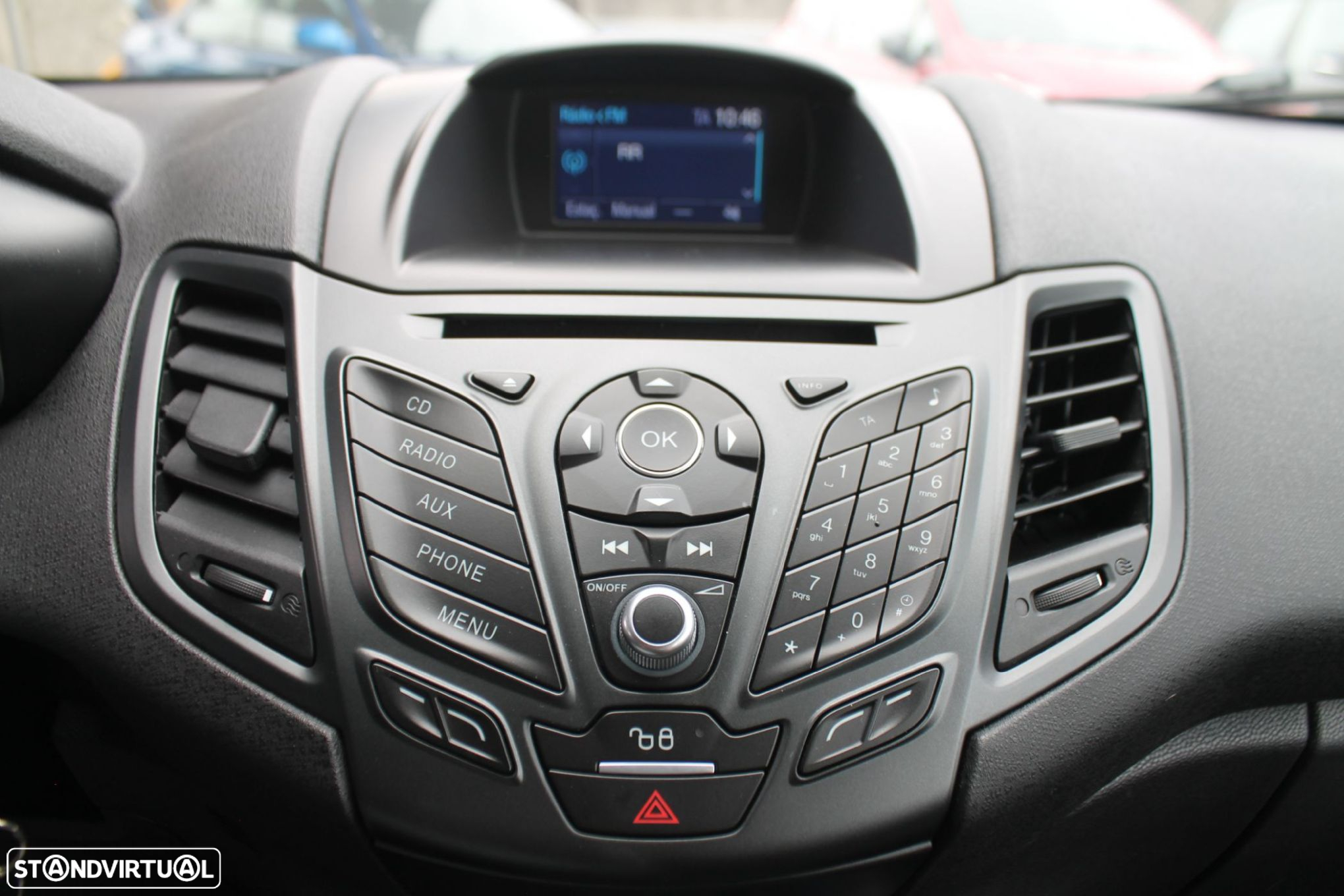 Ford Fiesta 1.5 TDCi Titanium - 4