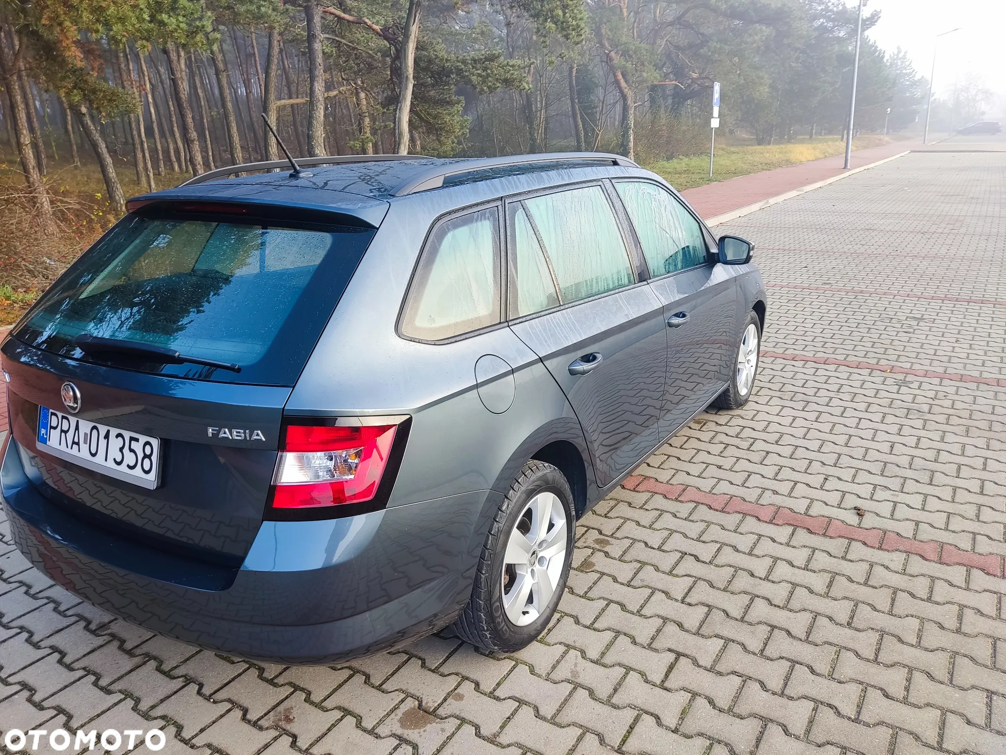 Skoda Fabia Combi 1.2 TSI Active - 7