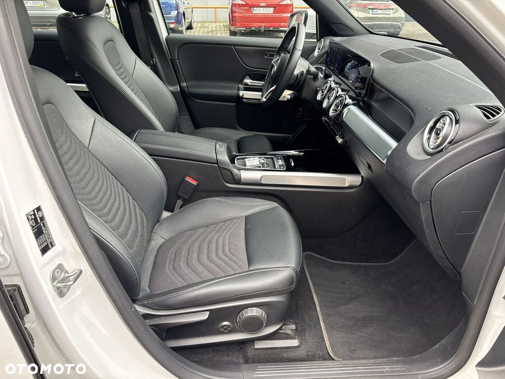 Mercedes-Benz EQB 250 70.5kWh Progressive - 15