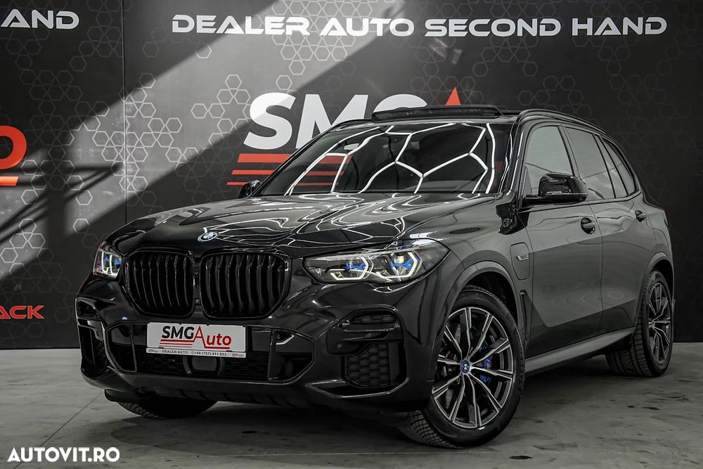 BMW X5 xDrive45e AT PHEV - 3