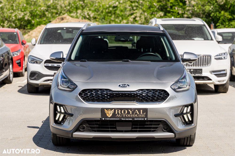 Kia Niro 1.6 GDI HEV 2WD OPF Aut. Vision - 14