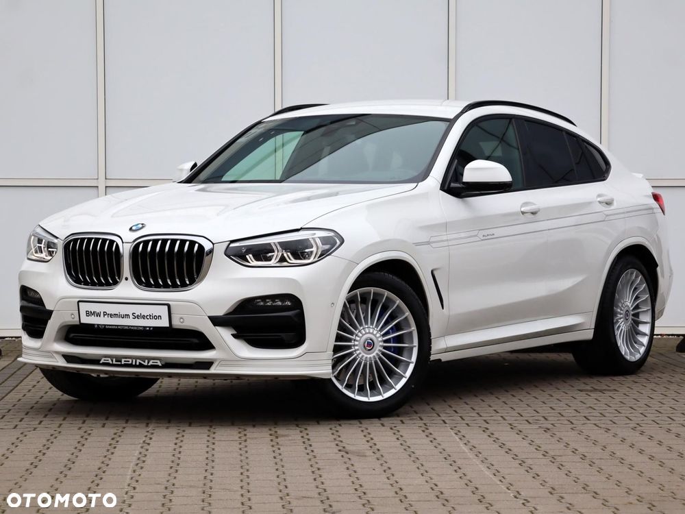 BMW-ALPINA XD4 - 1