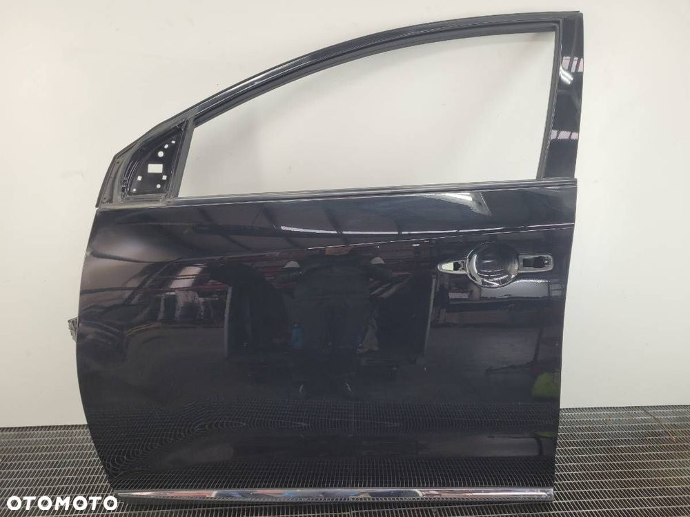 DRZWI PRZÓD PRZEDNIE LEWE NISSAN MURANO II Z51 KH3 - 1
