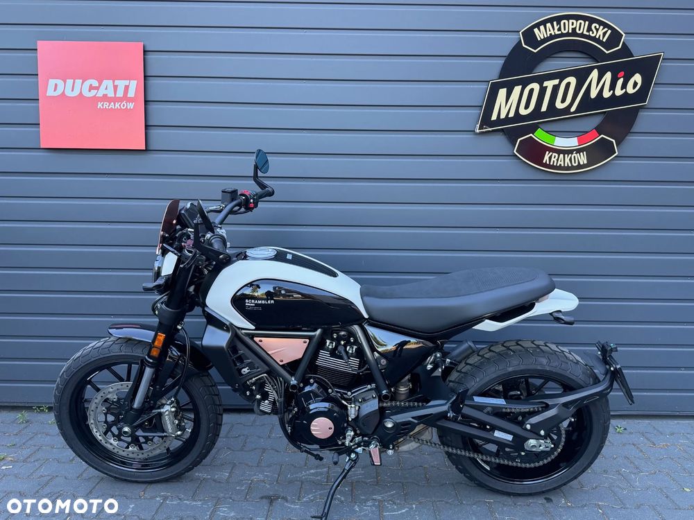 Ducati Scrambler - 3
