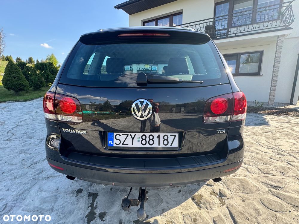 Volkswagen Touareg 2.5 R5 TDI DPF - 6