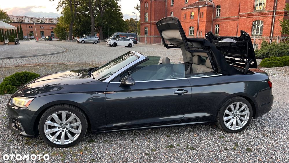 Audi A5 Cabrio - 3