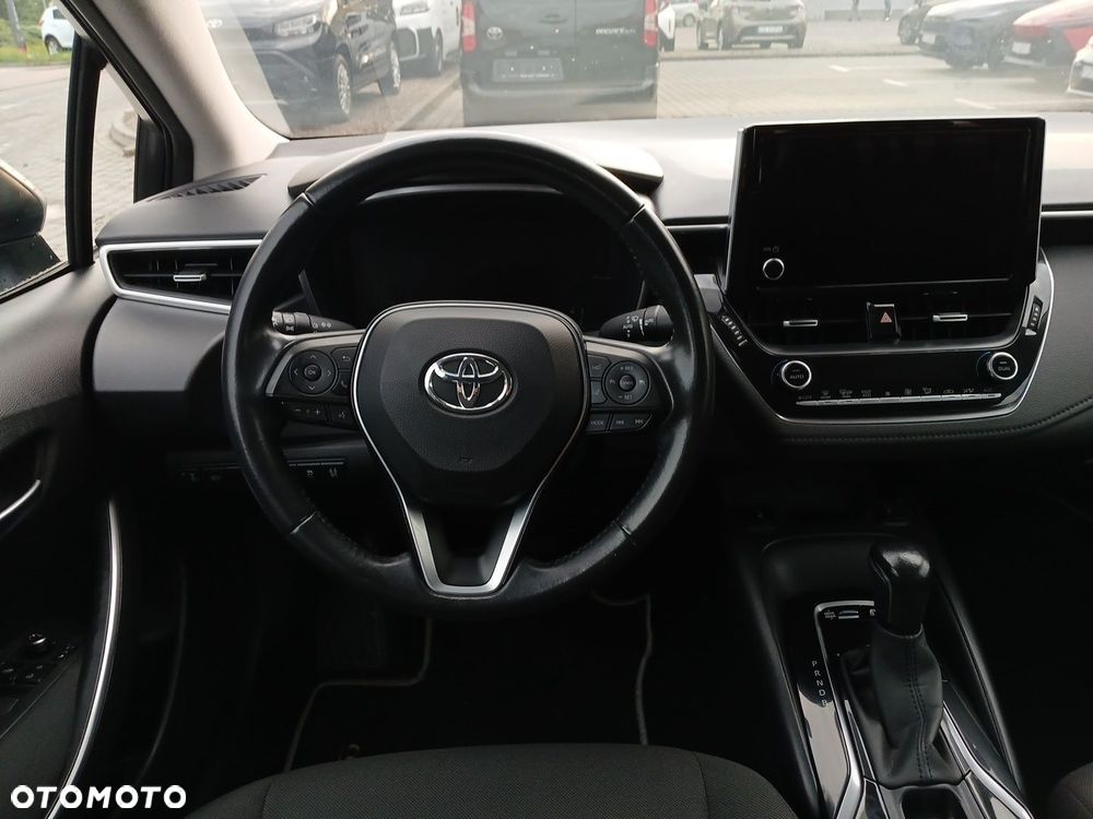 Toyota Corolla 1.8 Hybrid Comfort - 12