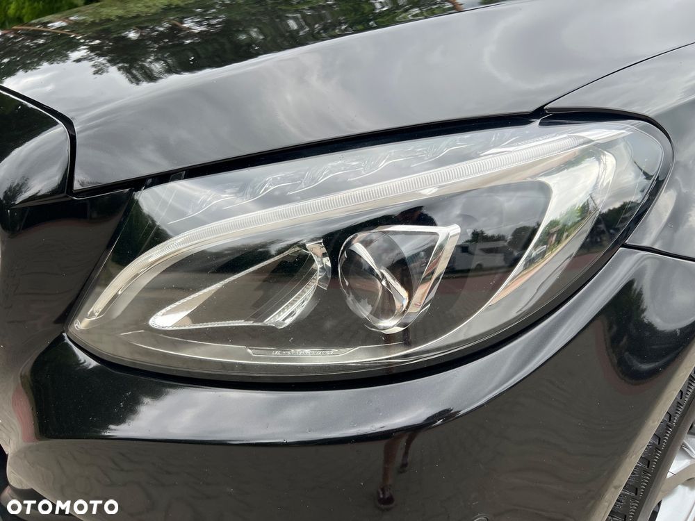 Mercedes-Benz Klasa C 250 7G-TRONIC - 5