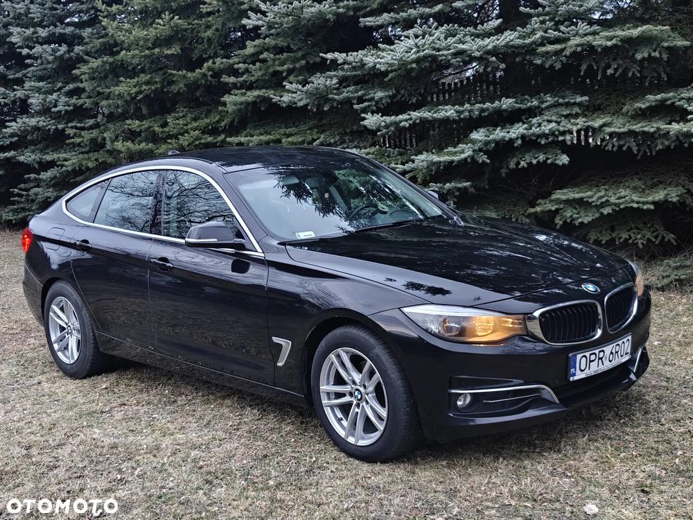 BMW 3GT - 1