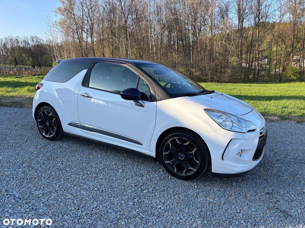 Citroën DS3 THP 155 SportChic - 2