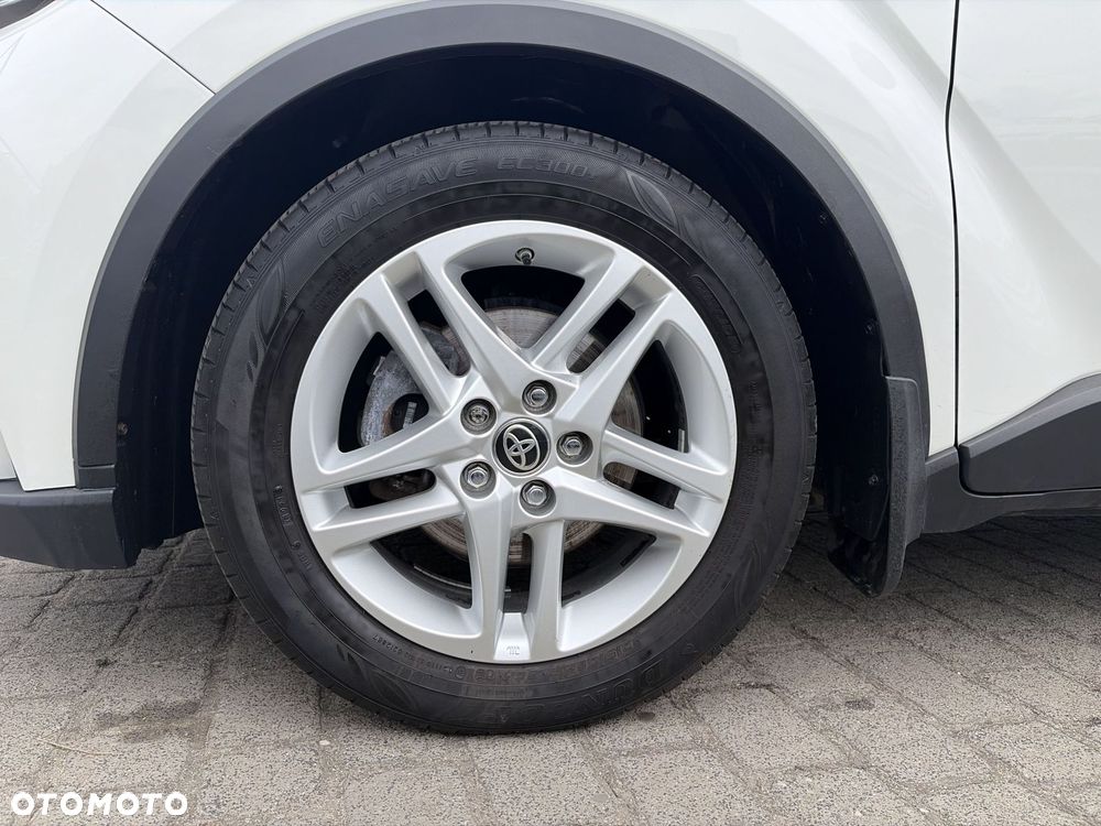 Toyota C-HR 1.8 Hybrid GPF Comfort - 9