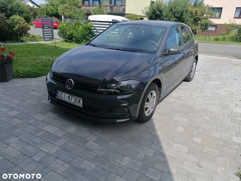 Volkswagen Polo 1.0 Trendline - 1
