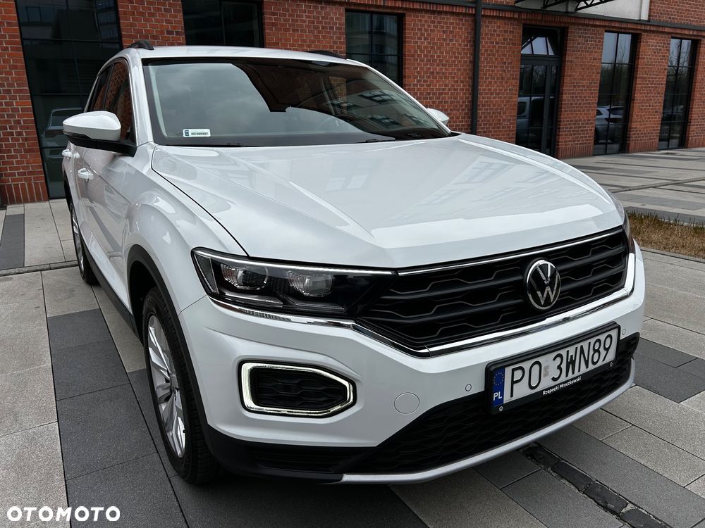Volkswagen T-Roc 1.5 TSI GPF ACT Advance DSG - 5