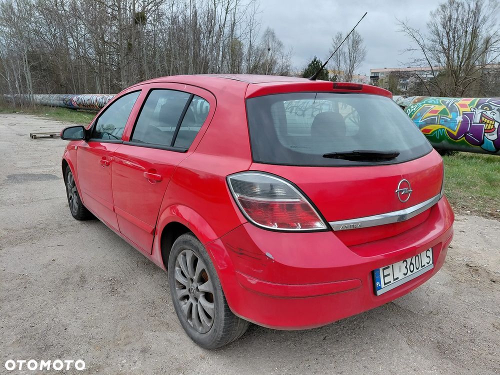 Opel Astra - 6