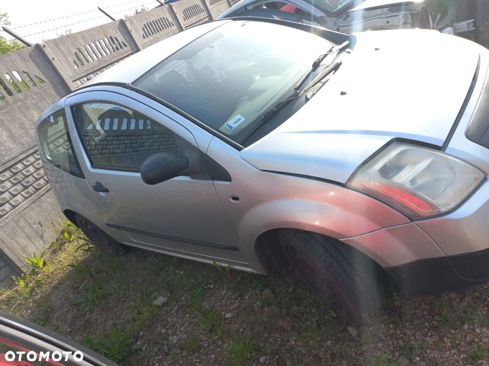 Citroen C2 1.4 benzyna EZAC wszystkie części - 3