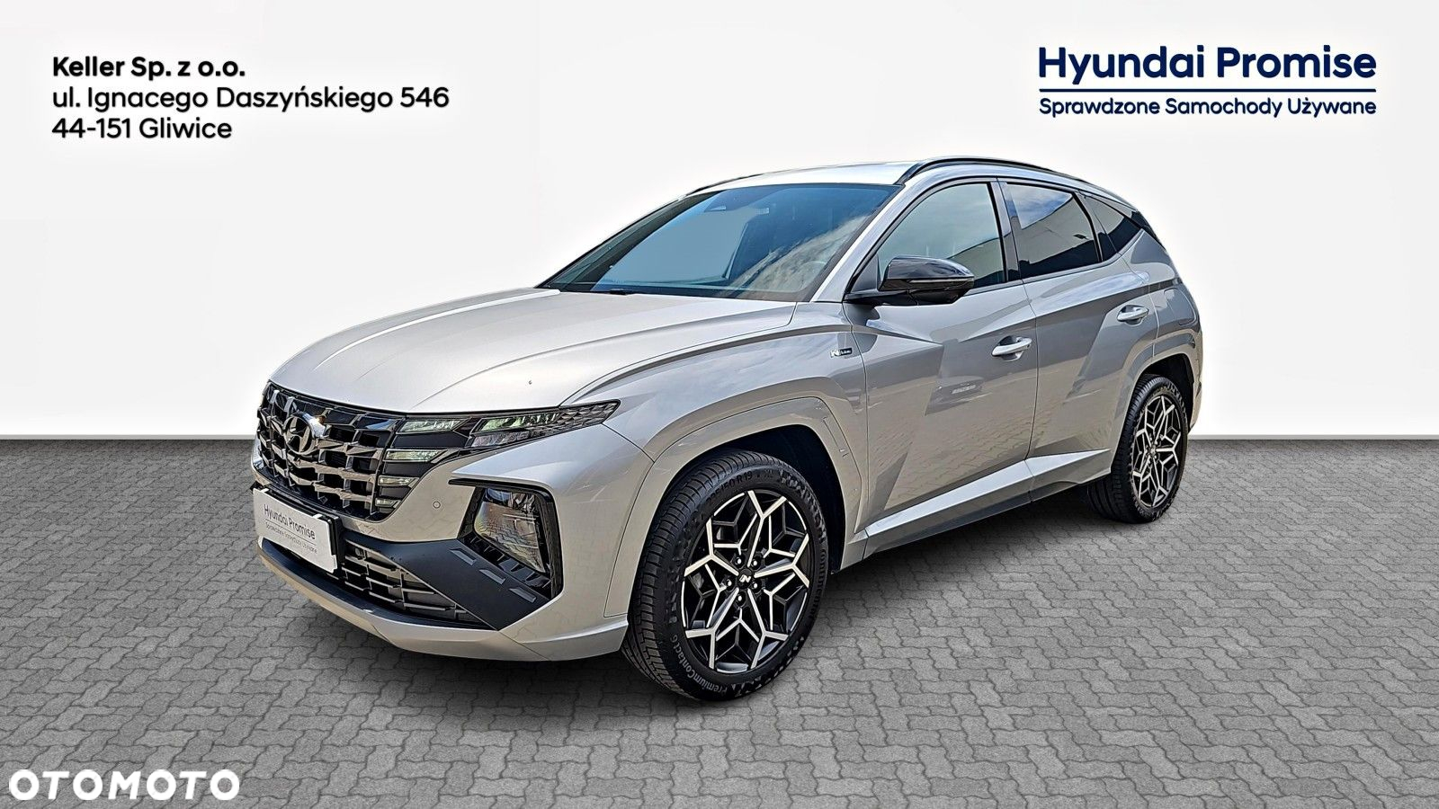 Hyundai Tucson - 7