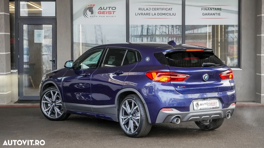 BMW X2 sDrive18d Aut. M Sport - 8