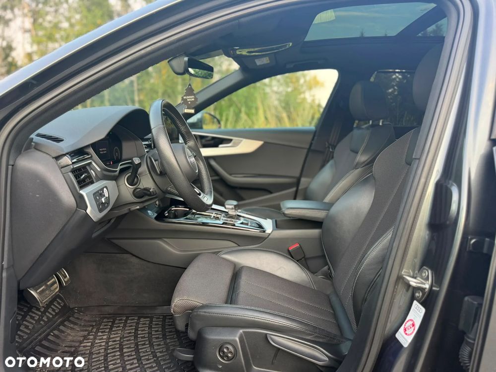 Audi A4 Avant 40 TDI Quattro S Line S tronic - 33