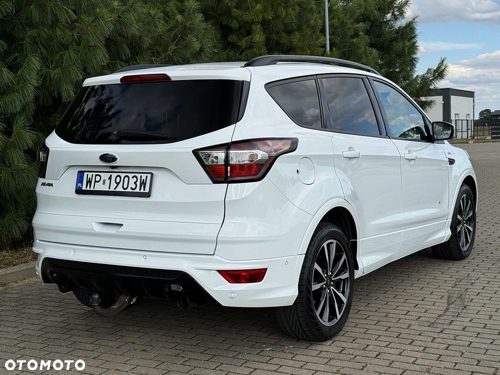 Ford Kuga 2.0 TDCi 4x4 ST-Line - 13